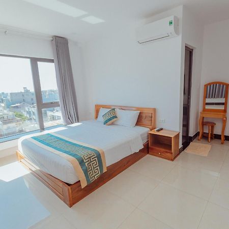 Luxury Hotel Phu Yen Туй Хоа Екстериор снимка