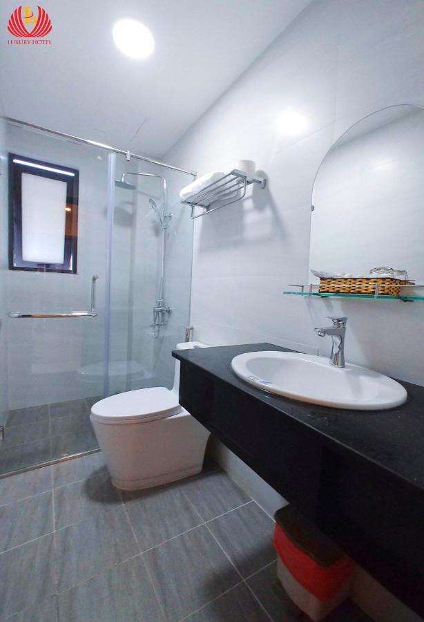 Luxury Hotel Phu Yen Туй Хоа Екстериор снимка