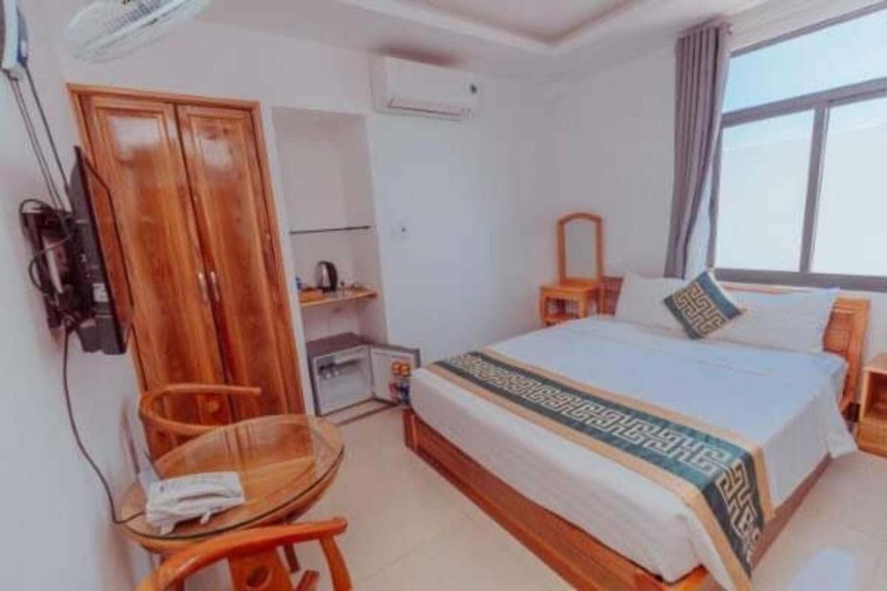 Luxury Hotel Phu Yen Туй Хоа Екстериор снимка