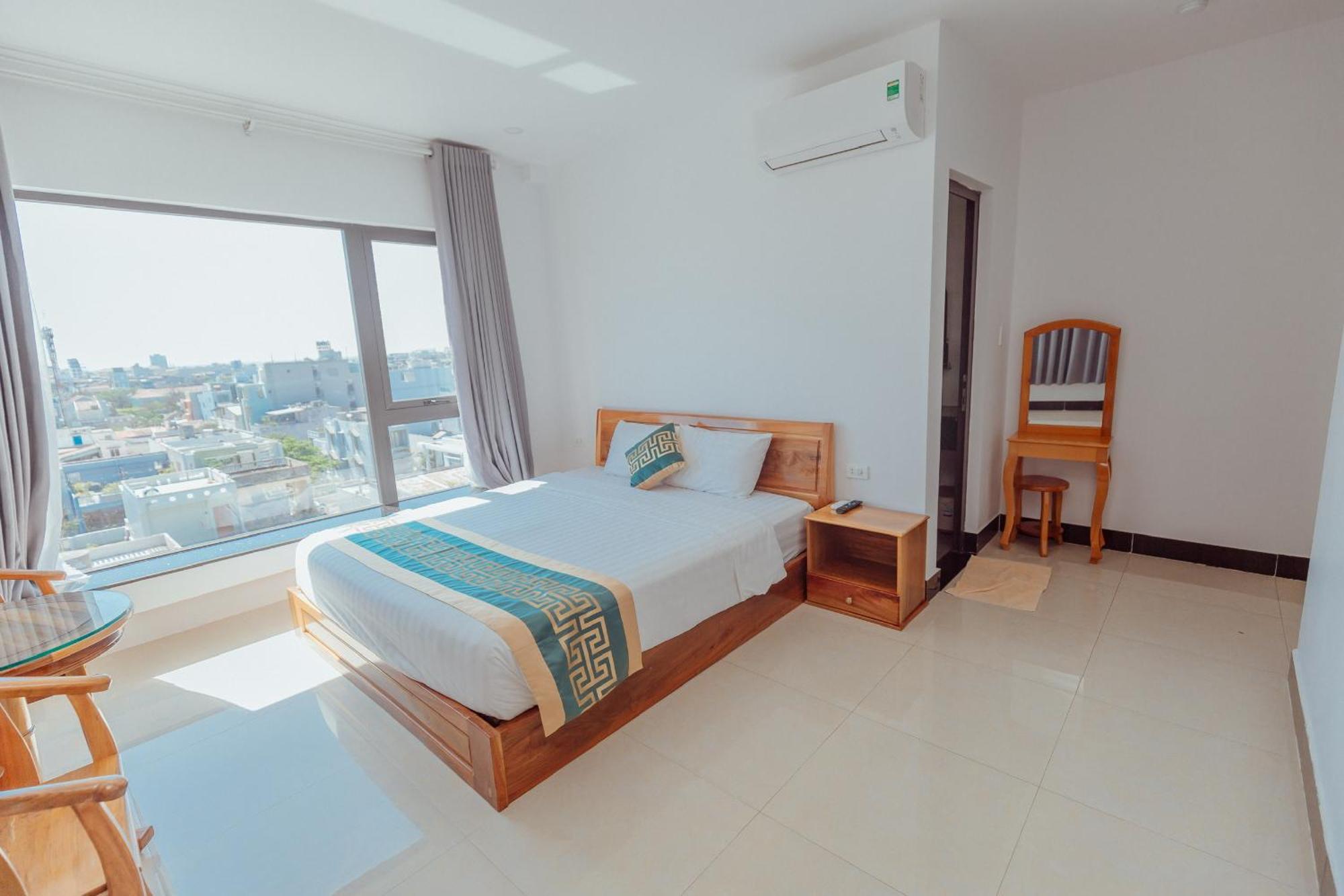 Luxury Hotel Phu Yen Туй Хоа Екстериор снимка